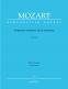 MOZART W.A. - VESPERAE SOLENNES DE CONFESSORE KV 339 - VOCAL SCORE