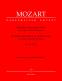 MOZART W.A. - SYMPHONIE CONCERTANTE EN MIB MAJEUR KV 364 (320D) - VIOLON, ALTO, PIAN0