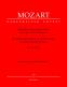 MOZART W.A. - SINFONIA CONCERTANTE IN E-FLAT MAJOR KV 364 (320D) - VIOLIN, VIOLA, PIAN0