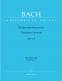 BACH J.S. - ORATORIO BWV 248 - VOCAL SCORE