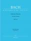 BACH J.S. - ST JOHN PASSION BWV 245 - VOCAL SCORE