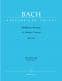 BACH J.S - ST MATTHEW PASSION BWV 244 - VOCAL SCORE