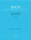 BACH J.S. - MESSE IN H-MOLL BWV 232 - KLAVIERAUSZUG