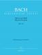 BACH J.S. - MASS IN B MINOR BWV 232 - VOCAL SCORE
