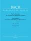 BACH J.S. - 6 SONATES VOL.2 BWV 1017, 1018, 1019 - VIOLON, CLAVECIN