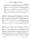 BACH J.S. - LOBE DEN HERRN, ALLE HEIDEN - SCORE