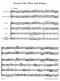 BACH J.S. - CONCERTO IN C MINOR FOR OBOE, VIOLIN, STRINGS AND BASSO CONTINUO BWV 1060 - SCORE