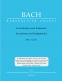 BACH J.S. - INVENTIONS AND SYMPHONIES BWV 772-801 - PIANO