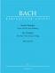 Bach J.S. - Six Partitas BWV 825-830 - Piano