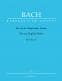 BACH J.S. - THE SIX ENGLISH SUITES BWV 806-811 - CLAVECIN