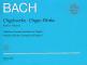 BACH J.S. - ORGAN WORKS VOL.5, PRELUDES, TOCCATAS, FANTASIAS AND FUGUES I