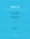BACH J.S. - MISSA IN G MINOR BWV 235 