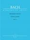 BACH J.S. - ITALIAN CONCERTO IN F MAJOR BWV 971 - CLAVECIN