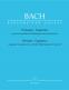 BACH J.S. - PRELUDES AND FUGHETTAS COMPOSED IN CONJUNCTION WITH THE WELL-TEMPERED CLAVIER II