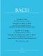BACH J.S. - SONATE C-DUR - SONATAS IN ES-DUR MAJOR AND G-MOLL - FLUTE, BASSO CONTINUO, PIANO