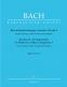 BACH J.S - KLAVIERBEARBEITUNGEN FREMDER WERKE I : 6 CONCERTI NACH VIVALDI UND ANDEREN BWV 972-977