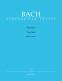 BACH J. S. - TOCCATEN BWV 910-916 - CLAVECIN (PIANO)