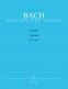 Bach J. S. - Toccaten BWV 910-916 - Clavecin (piano)