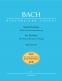 BACH J.S - SECHS PARTITEN BWV 825-830