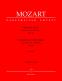 MOZART W.A. - CONCERTO N°4 EN MIB MAJEUR KV 495 POUR COR ET ORCHESTRE - CONDUCTEUR