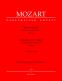 MOZART W.A. - CONCERTO N°1 IN D MAJOR KV 412 + 514 (386D) FOR HORN UND ORCHESTRA - HORN, PIANO