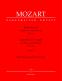 MOZART W.A. - CONCERTO N°21 IN C MAJOR FOR PIANO AND ORCHESTRA KV467 - PIANO REDUCTION
