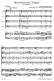MOZART W.A. - MISSA BREVIS IN D MAJOR KV 194 - VOCAL SCORE