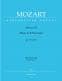 MOZART W.A. - MISSA IN B-FLAT MAJOR KV 275 - VOCAL SCORE