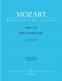 MOZART W.A. - MISSA IN B-FLAT MAJOR KV 275 - VOCAL SCORE
