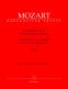 MOZART W.A. - CONCERTONE IN C MAJOR FOR 2 VIOLINS AND ORCHESTRA KV 190(166B,KV6:186)