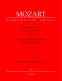 MOZART W.A. - CONCERTO FOR PIANO AND ORCHESTRA N°14 IN E-FLAT MAJOR KV 449 - PIANO