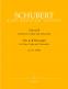 Schubert Franz - Trio B Flat Op.99 - Violin, Cello And Piano