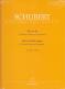 SCHUBERT - TRIO IN E-FLAT MAJOR FOR PIANO, VIOLIN AND VIOLONCELLO E-FLAT MAJOR D 929 OP. 100
