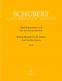 SCHUBERT F. - STRING QUARTET 