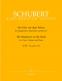 Schubert Franz - Le Patre Sur Le Rocher D965 Op. Post. 129 - Voix, Clarinette, Piano