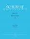 SCHUBERT F. - MASS IN F MAJOR D 105 - VOCAL SCORE