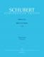 SCHUBERT F. - MASS IN F MAJOR D 105 - VOCAL SCORE