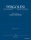 PERGOLESE G.B. - STABAT MATER - FEMALE CHOIR SMA - SCORE