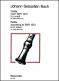 Bach J.S. - Partita Nach BWV 1013 In C-moll (do Mineur) - Flute A Bec Alto