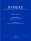 RAMEAU J.P - COMPLETE KEYBOARD WORKS, VOL.III LES INDES GALANTES - HARPSICHORD