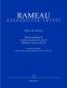 RAMEAU J.P - SAMTLICHE CLAVIERWERKE, BAND III, LES INDES GALANTES - CEMBALO