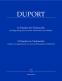 Duport Jean-louis - 21 Etudes Pour Violoncelle