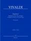 VIVALDI A. - MAGNIFICAT RV 610/611 - SOLI, CHOEUR, ORGUE