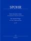 SPOHR LOUIS - SIX GERMAN SONGS OP.103 - VOICE, CLARINET, PIANO