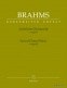 BRAHMS J. - SACRED CHORAL MUSIC 