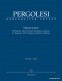 Pergolese G.B. - Stabat Mater - Score