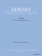 DEBUSSY CLAUDE - LA MER - SCORE