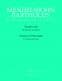 MENDELSSOHN BARTHOLDY F. - SONATA IN E-FLAT MAJOR - CLARINET, PIANO