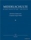 MIDDELSCHULTE WILHEM - COMPLETE ORGAN WORKS III : ORIGINAL COMPOSITIONS 3 - ORGUE