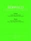 BERWALD FRANZ - SEPTET FOR CLARINET, BASSOON, HORN, VIOLIN, VIOLA, VIOLONCELLO AND DOUBLE-BASS